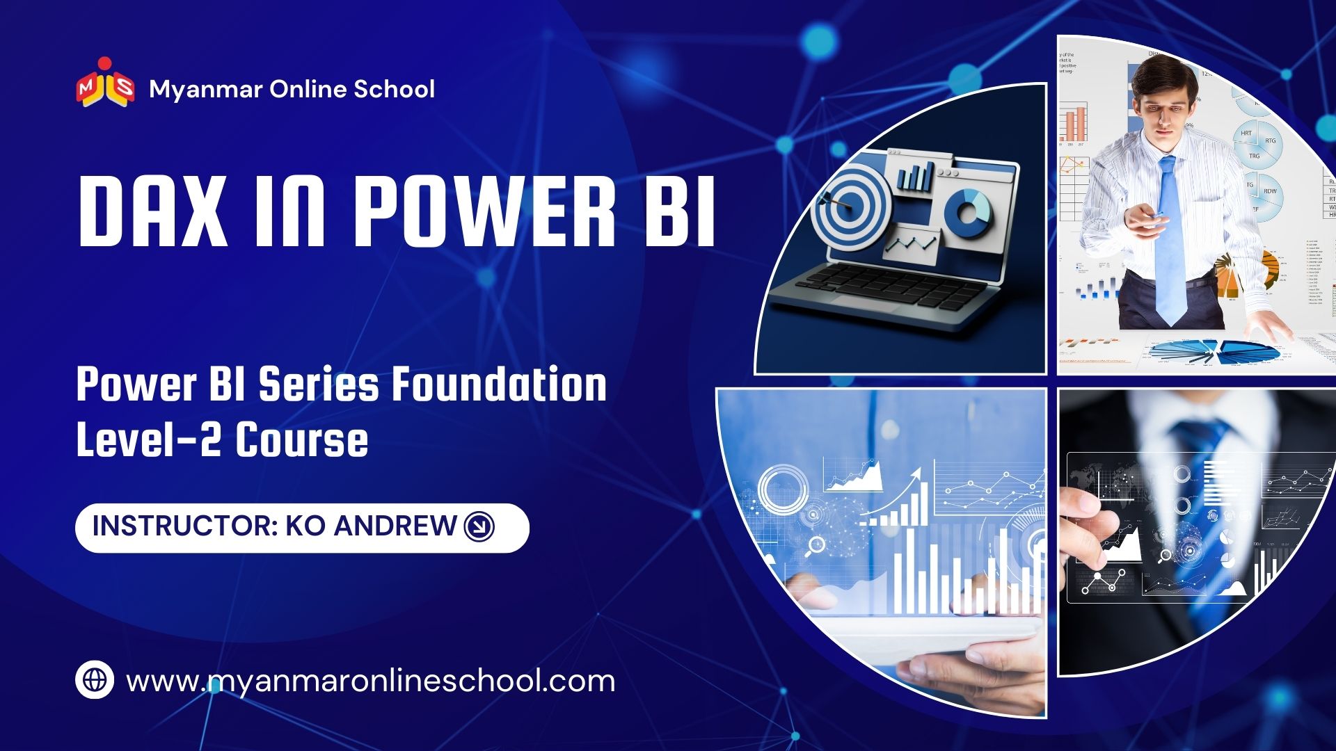 Power BI Series Foundation Level-2 Course
