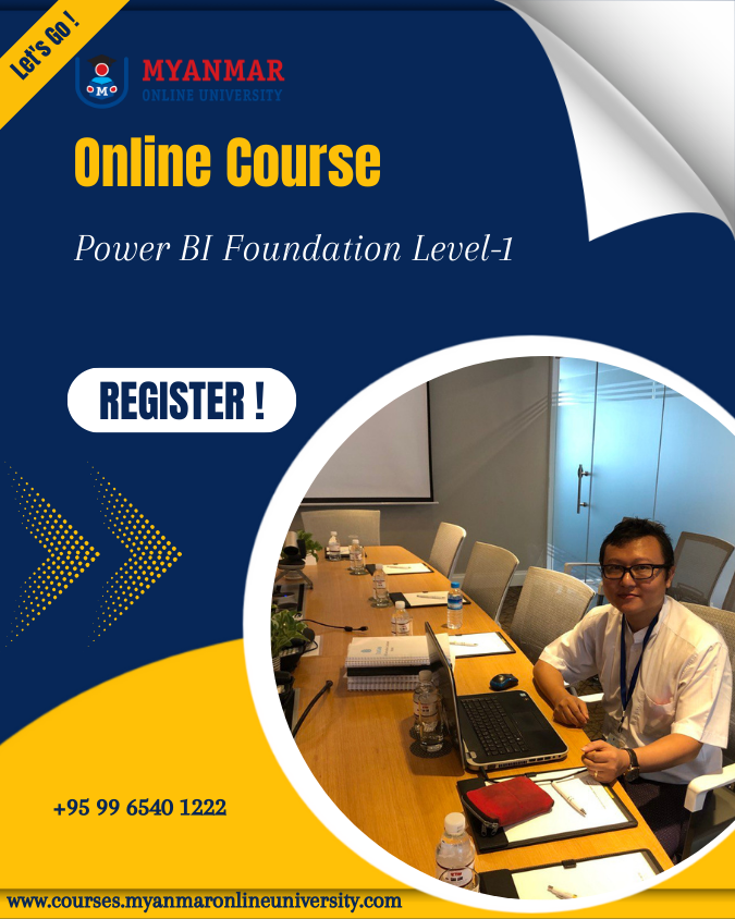 Power BI Foundation Level-1